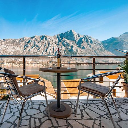 Apartments Markovic Котор Экстерьер фото