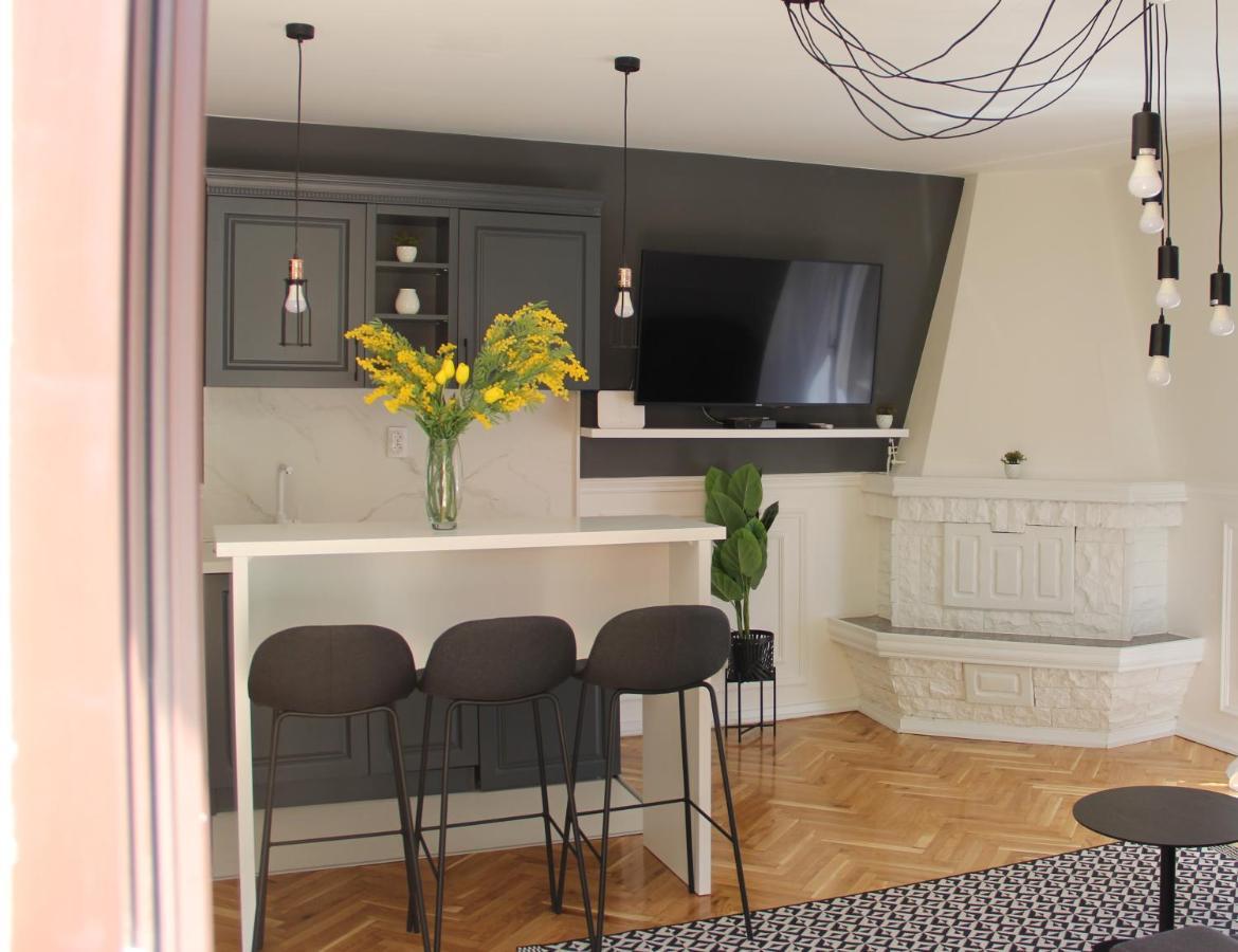 Apartments Markovic Котор Экстерьер фото