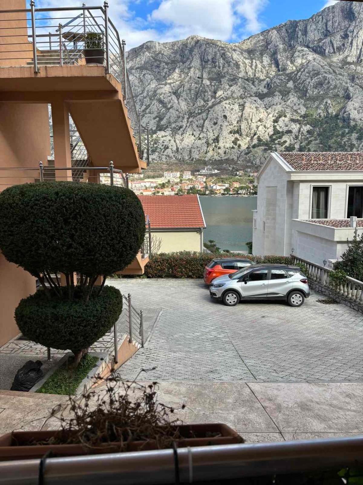 Apartments Markovic Котор Экстерьер фото