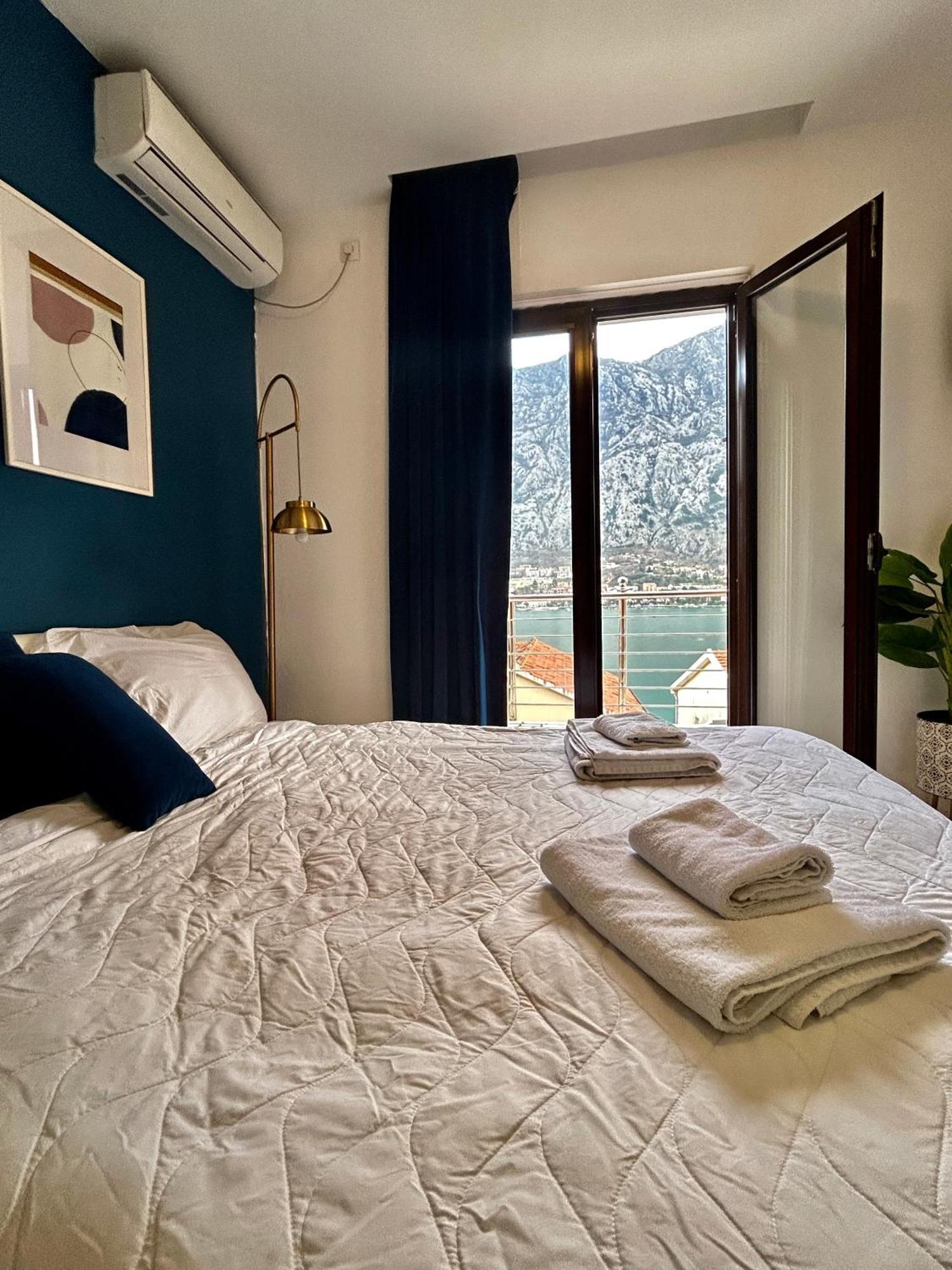 Apartments Markovic Котор Экстерьер фото