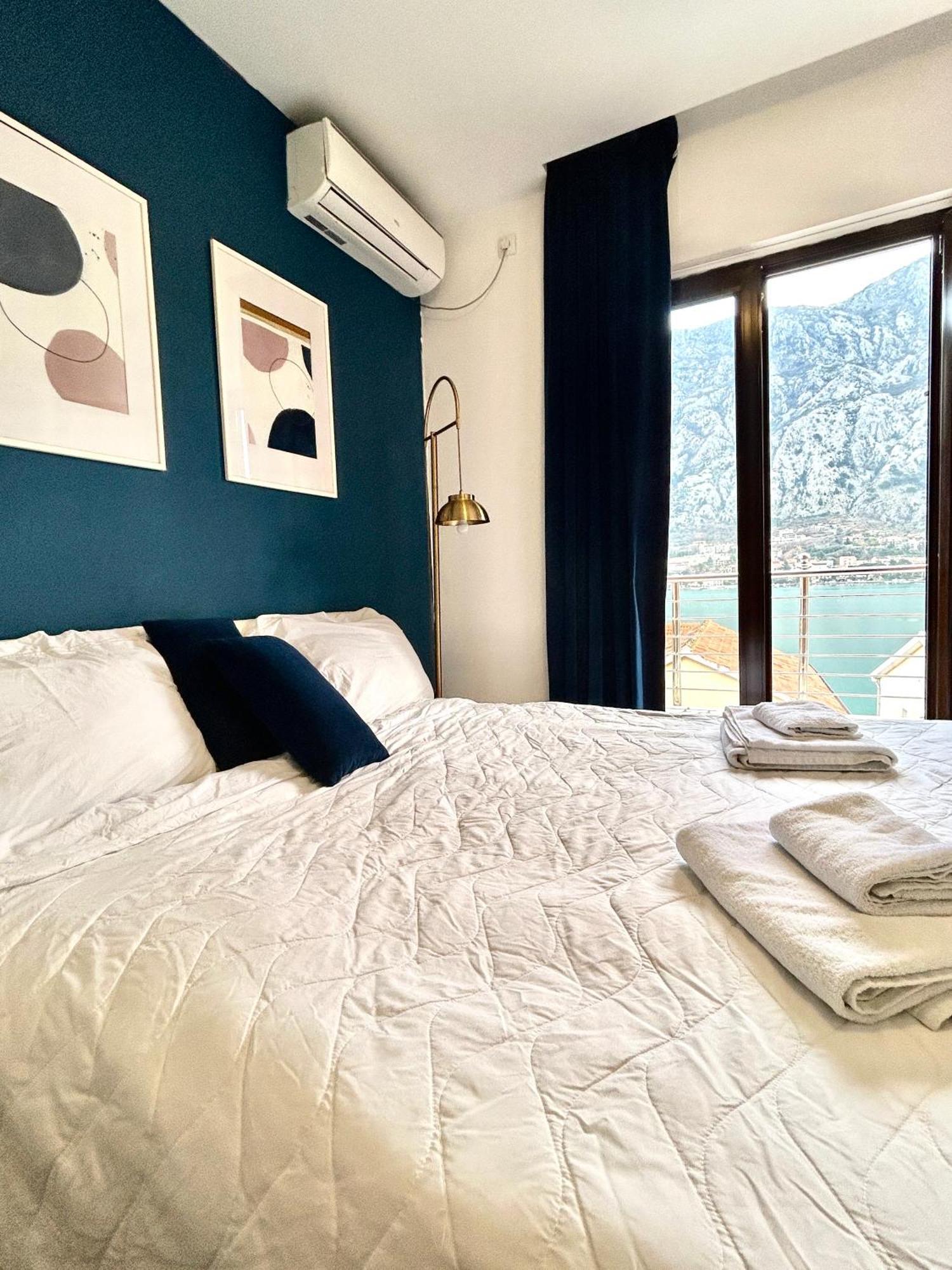 Apartments Markovic Котор Экстерьер фото