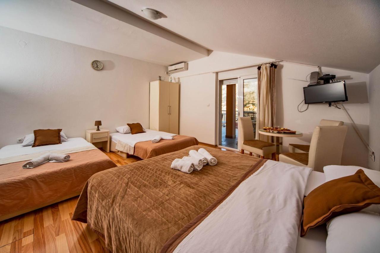 Apartments Markovic Котор Экстерьер фото