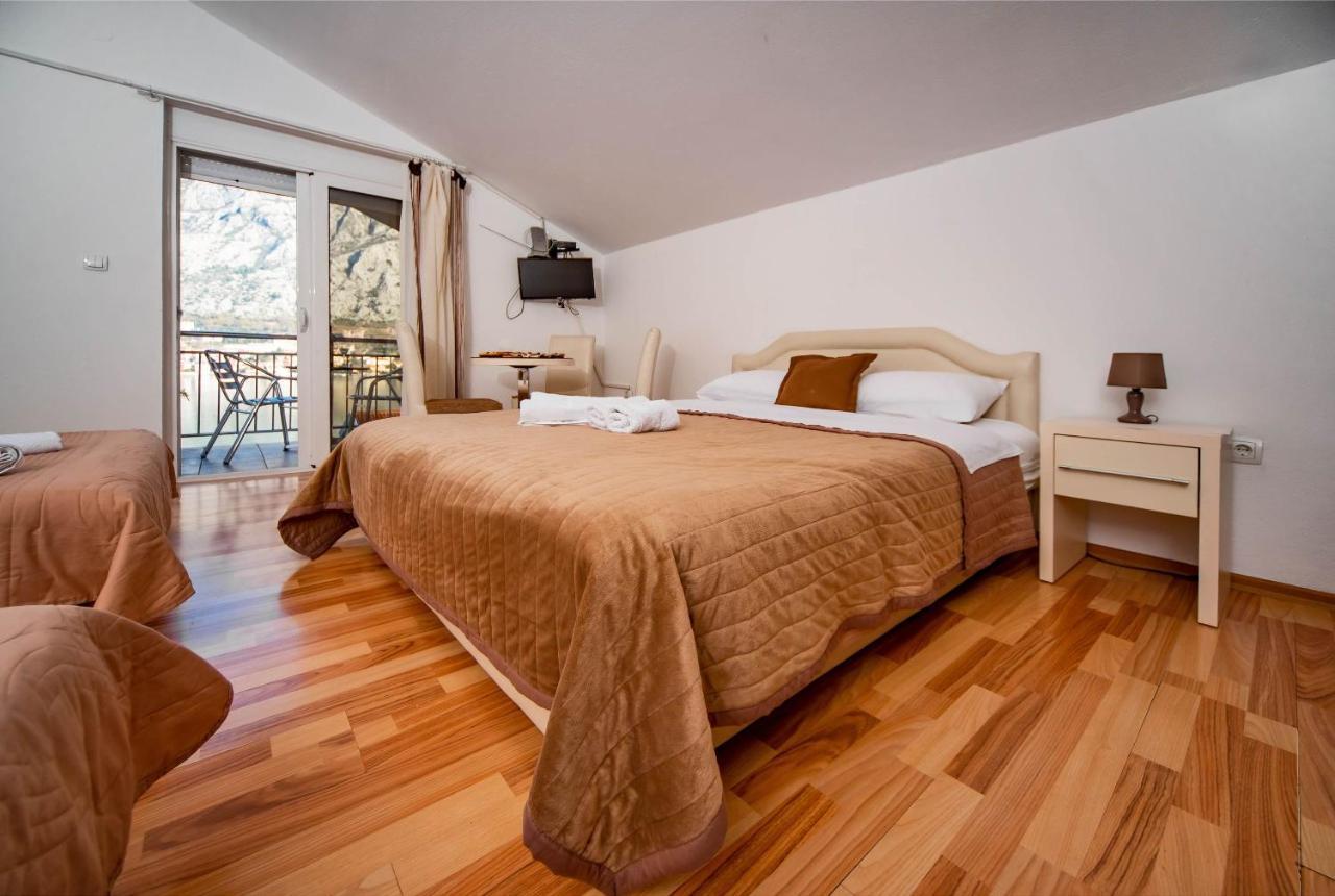 Apartments Markovic Котор Экстерьер фото