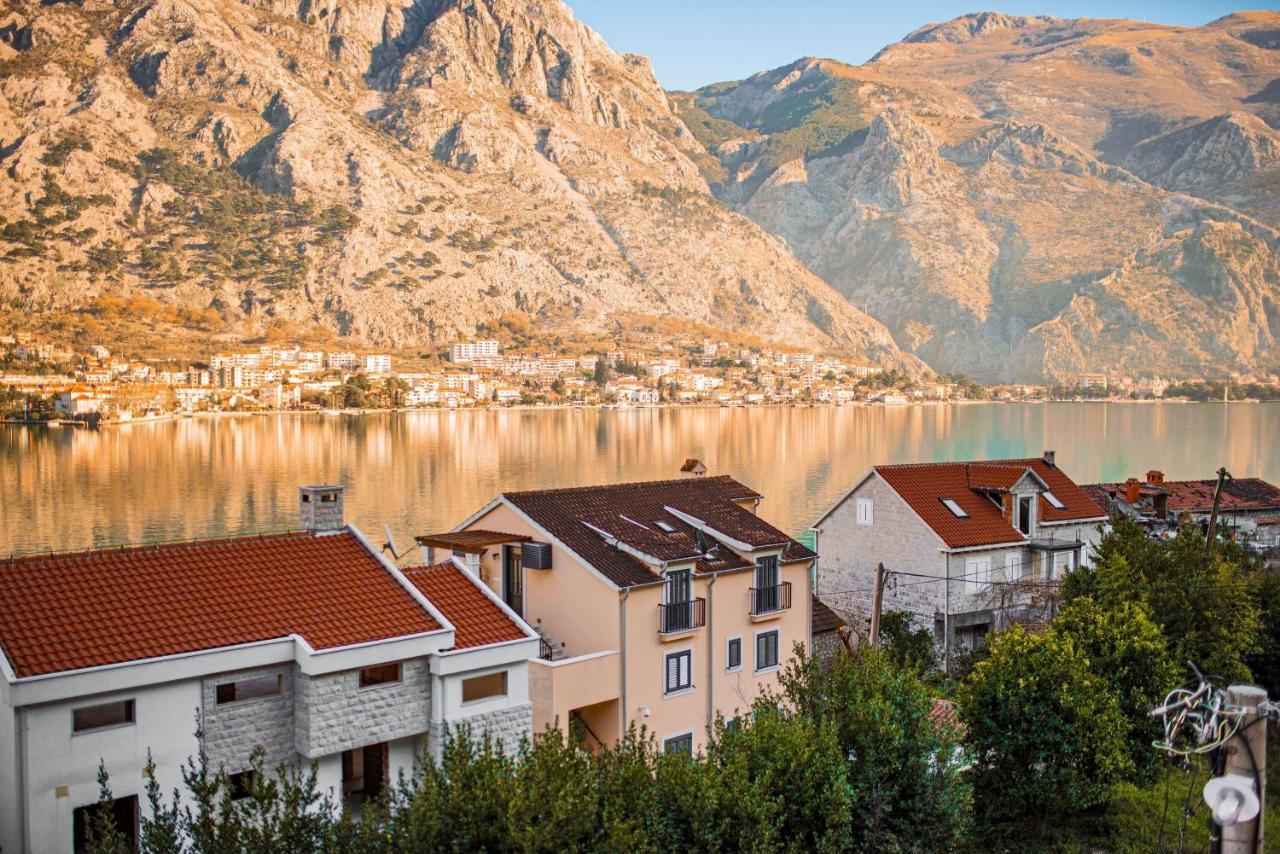 Apartments Markovic Котор Экстерьер фото
