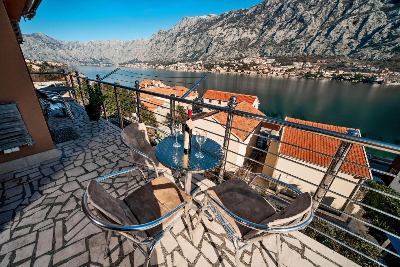 Apartments Markovic Котор Экстерьер фото