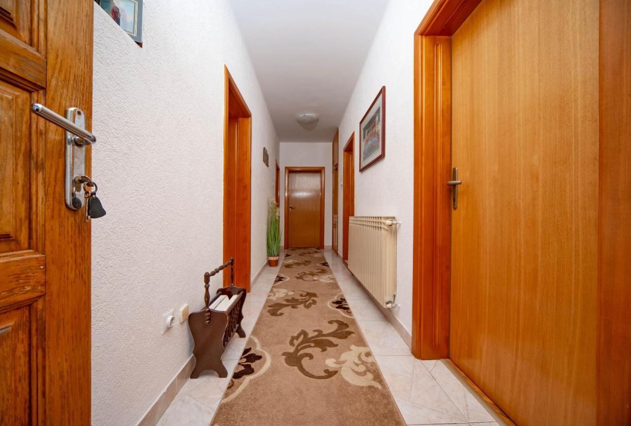 Apartments Markovic Котор Экстерьер фото