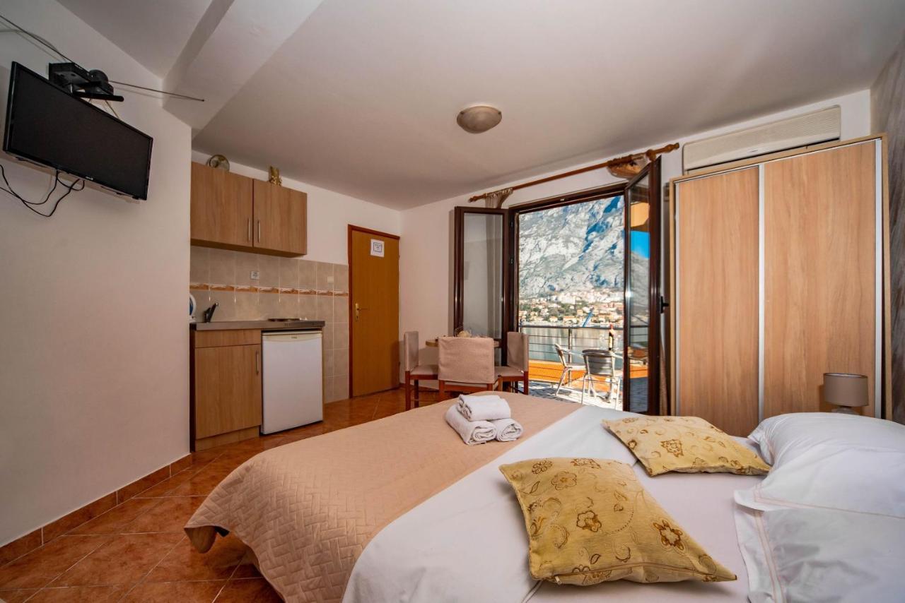 Apartments Markovic Котор Экстерьер фото