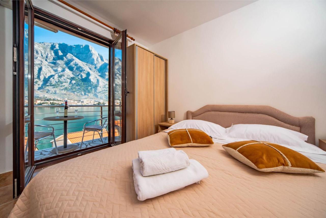 Apartments Markovic Котор Экстерьер фото