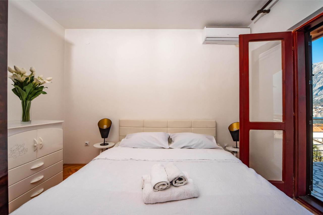 Apartments Markovic Котор Экстерьер фото