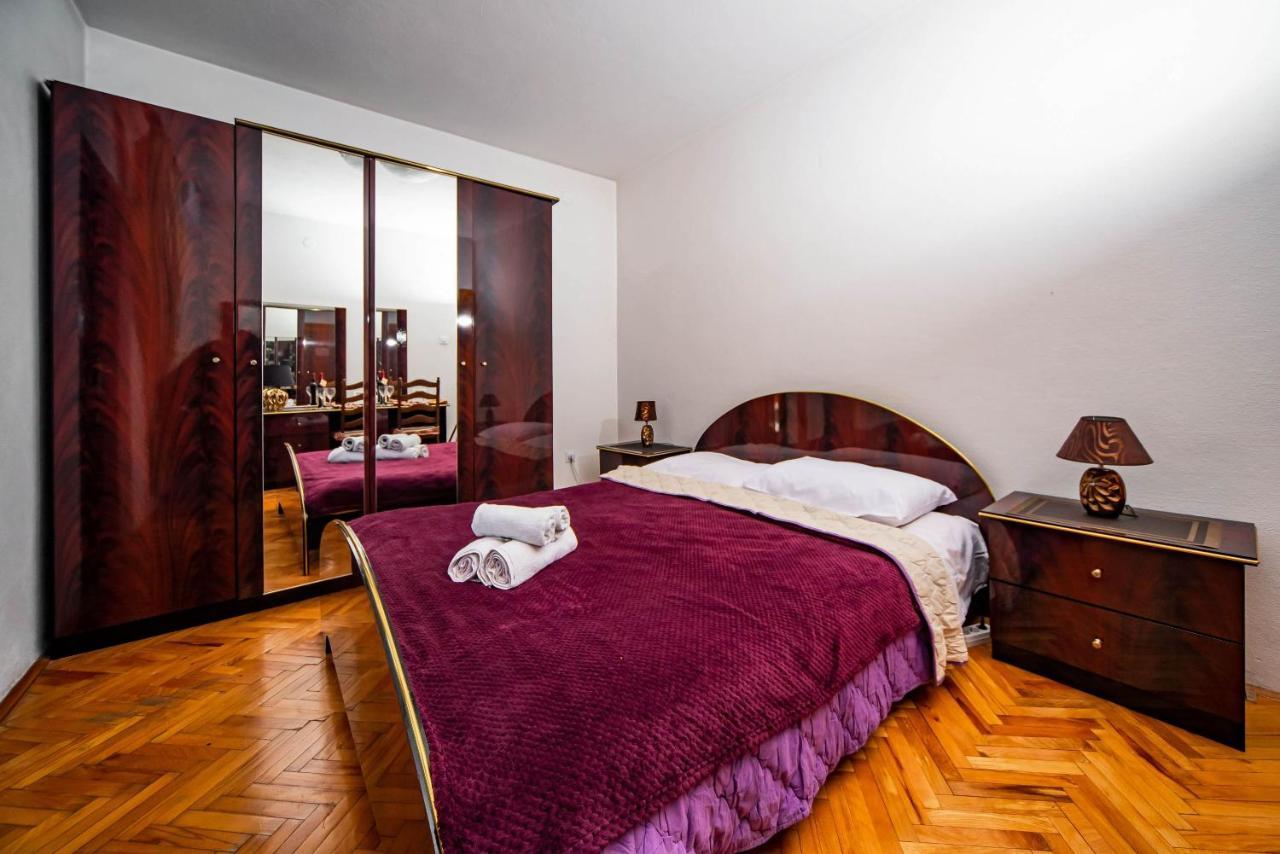 Apartments Markovic Котор Экстерьер фото