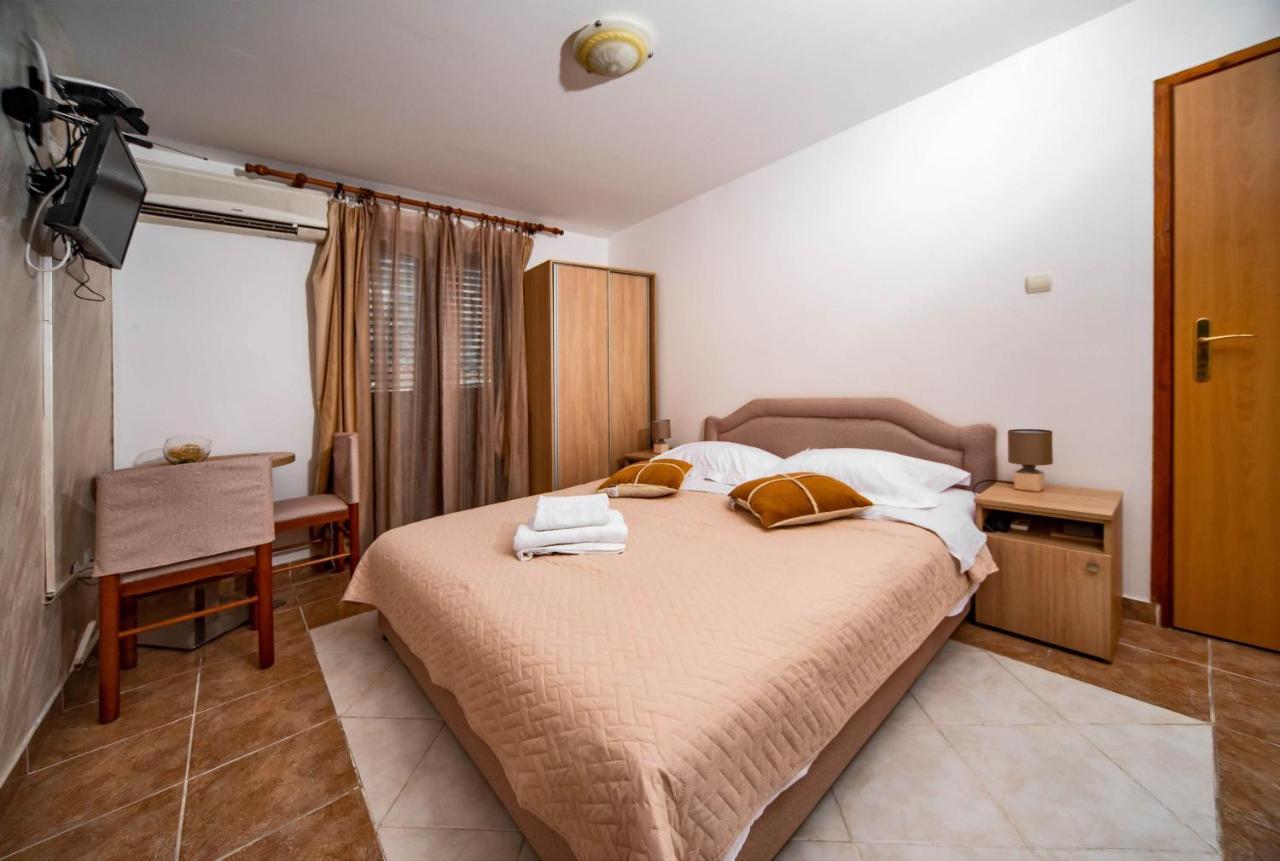 Apartments Markovic Котор Экстерьер фото