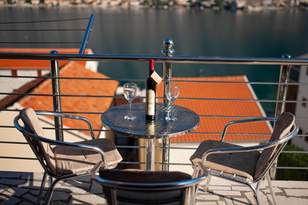 Apartments Markovic Котор Экстерьер фото