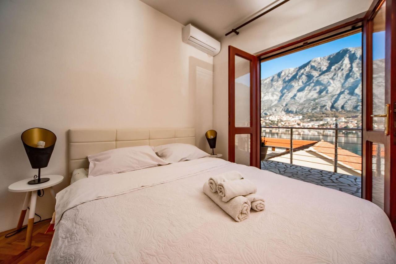 Apartments Markovic Котор Экстерьер фото