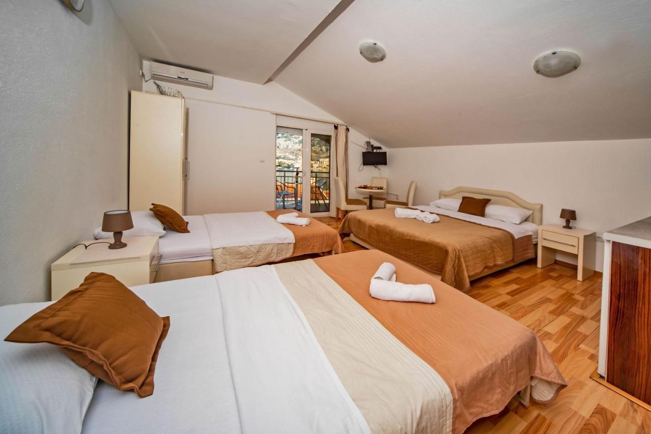 Apartments Markovic Котор Экстерьер фото