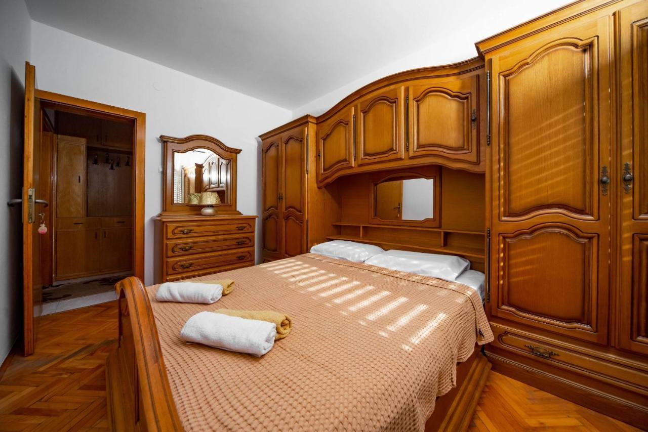 Apartments Markovic Котор Экстерьер фото