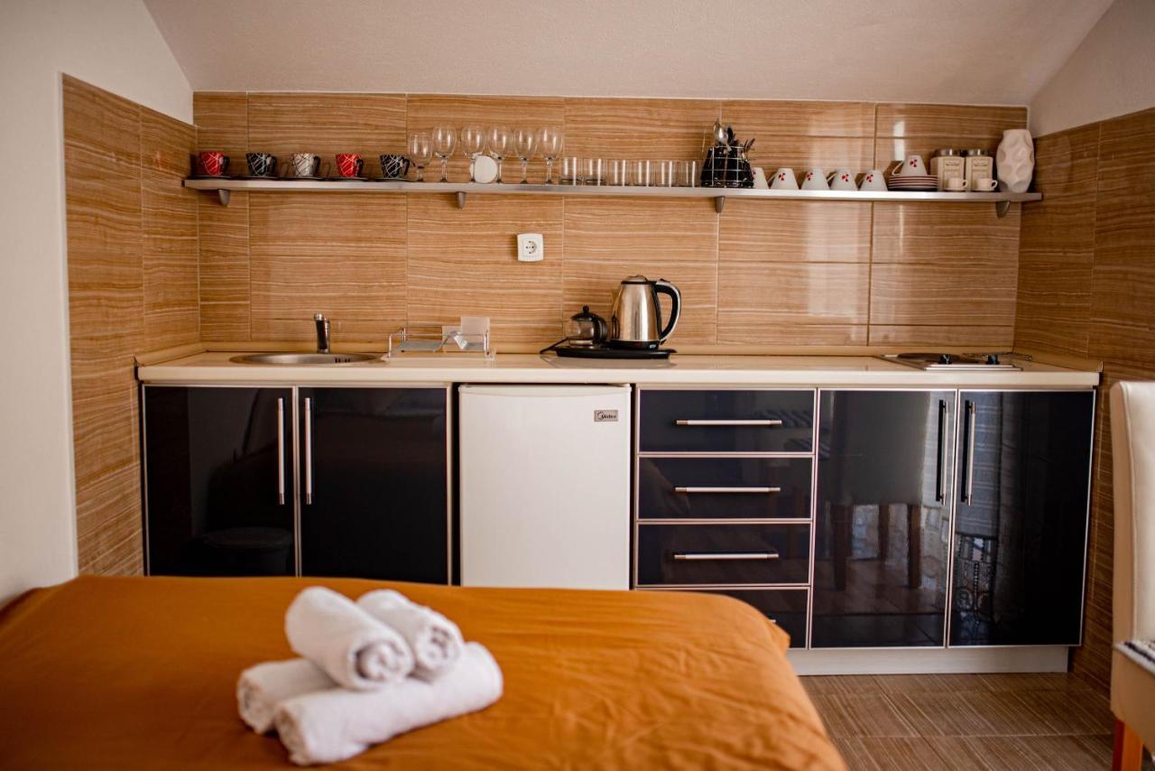 Apartments Markovic Котор Экстерьер фото