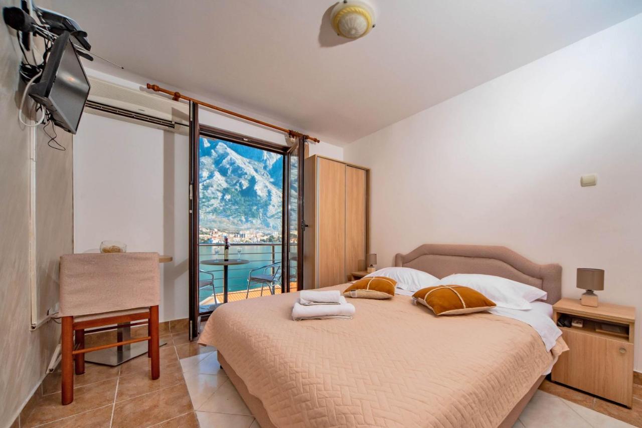 Apartments Markovic Котор Экстерьер фото