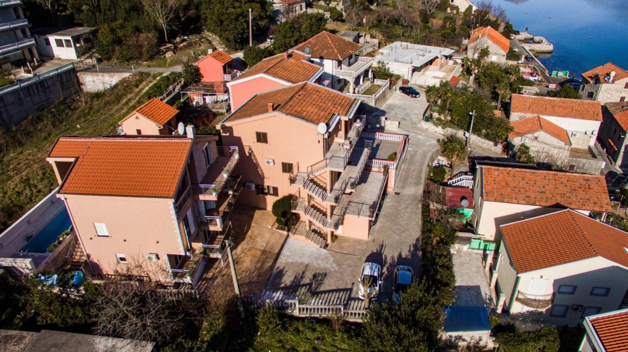 Apartments Markovic Котор Экстерьер фото