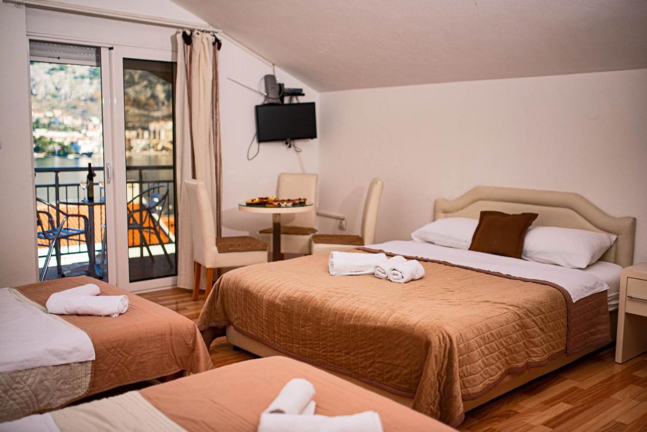 Apartments Markovic Котор Экстерьер фото